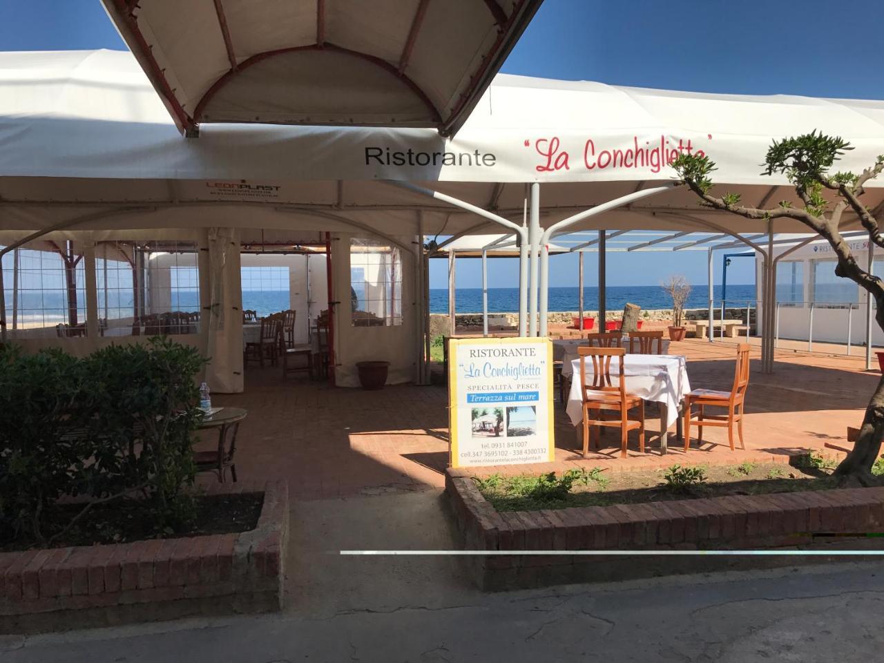 La Conchiglietta Hotel Marzamemi Exterior foto